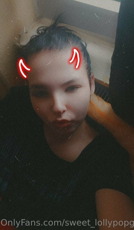 Foto di nudo di fuga di OnlyFans di Sweetlollypopgirl