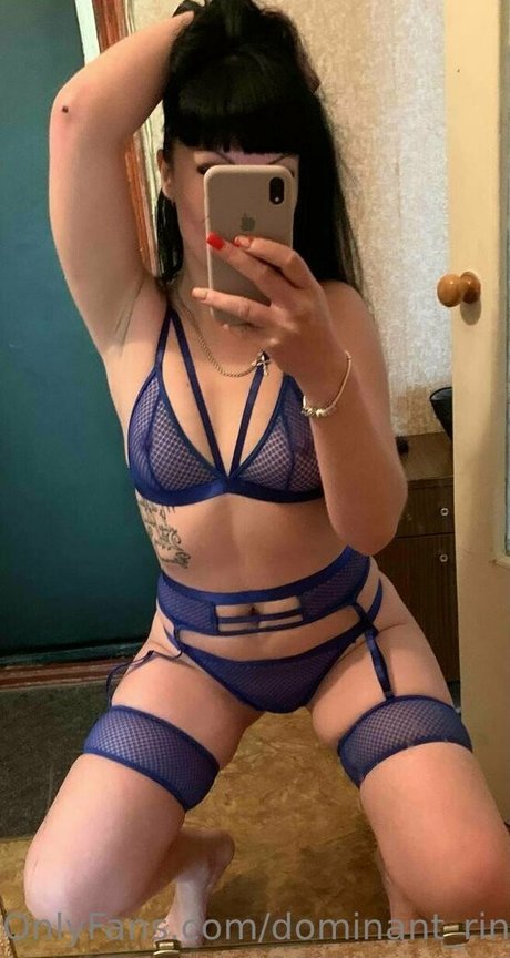 Foto di nudo di fuga di OnlyFans di Dominantrina