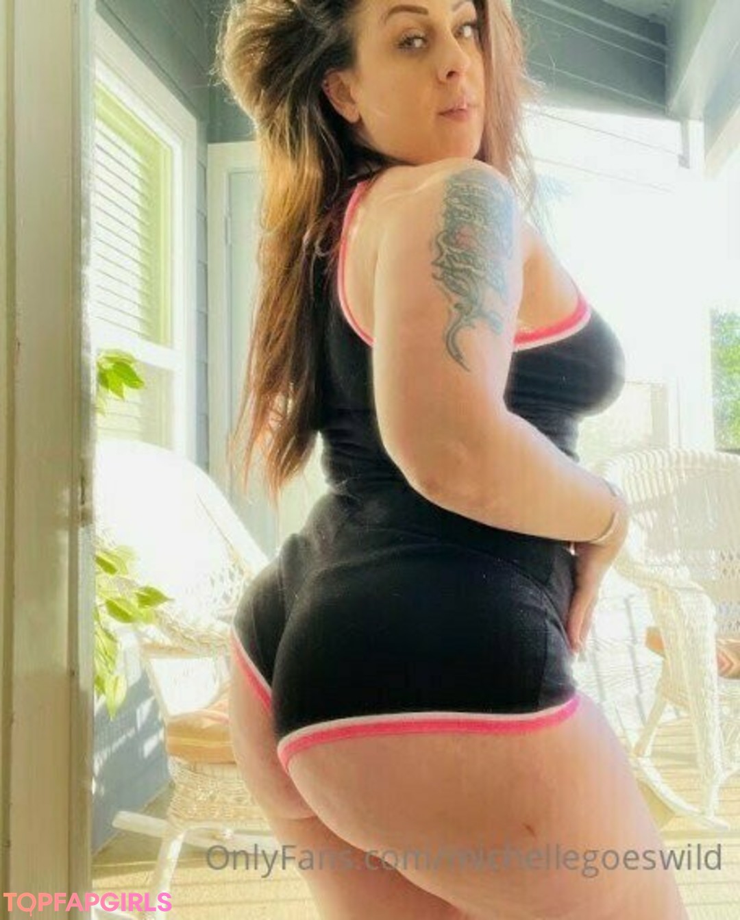 Foto di nudo di fuga di OnlyFans di Michellegoeswild #48 Foto di nudo di fuga di OnlyFans di Michellegoeswild #48