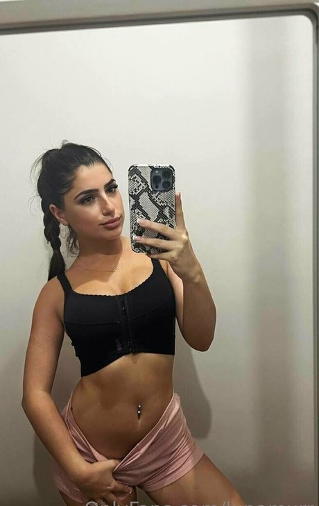 Foto di nudo di fuga di OnlyFans di Garciatv