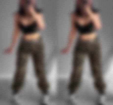 Foto di nudo di fuga di OnlyFans di Softbunnyrae