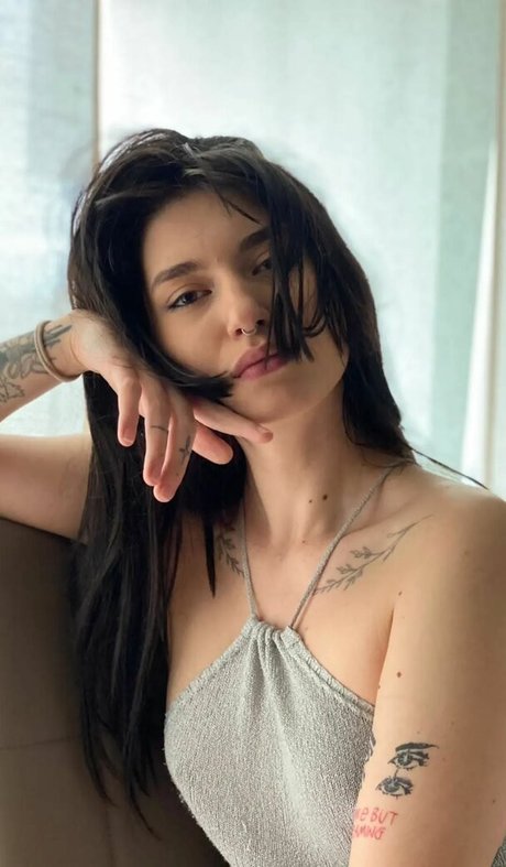 Foto di nudo di fuga di OnlyFans di Misscassiee