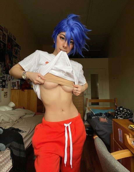 Foto di nudo di fuga di OnlyFans di Ramensurprise
