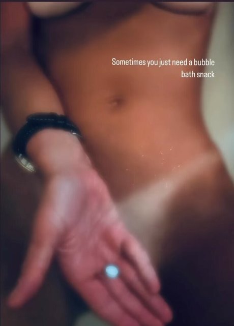 Foto di nudo di fuga di OnlyFans di Thejjackie