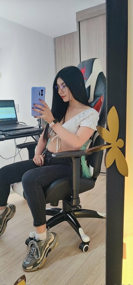 Foto di nudo di fuga di OnlyFans di Gisella1501997