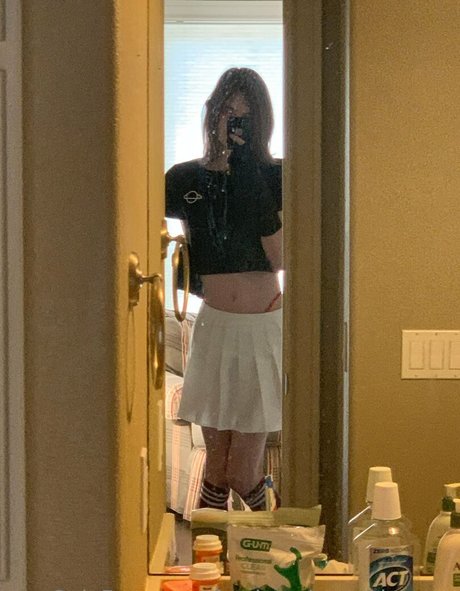 Foto di nudo di fuga di OnlyFans di Femboycherryblossom