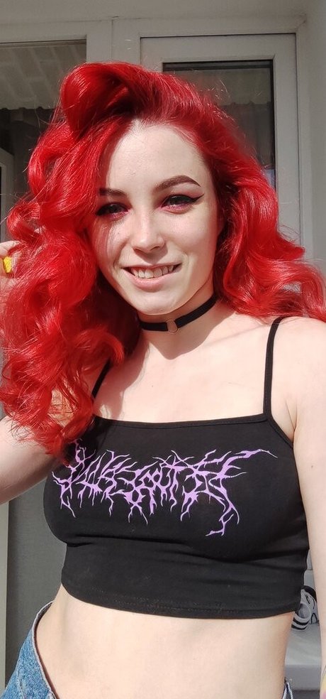 Foto di nudo di fuga di OnlyFans di Anastasiagost
