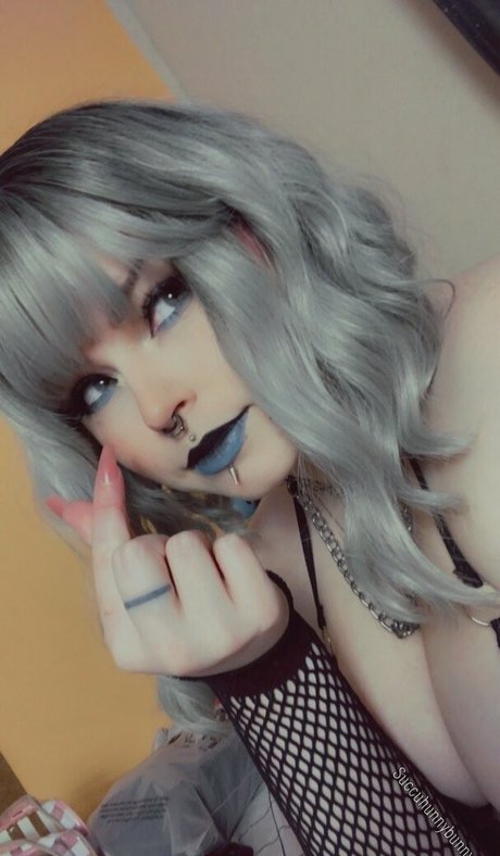 Foto di nudo di fuga di OnlyFans di Succuhunnybunny