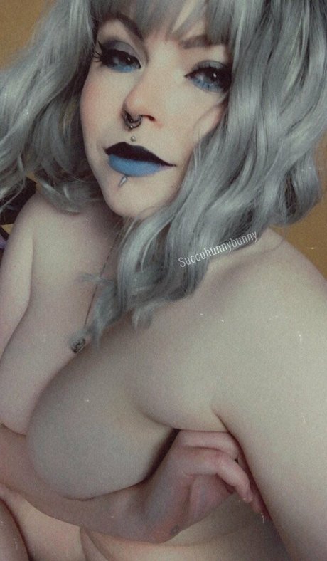 Foto di nudo di fuga di OnlyFans di Succuhunnybunny