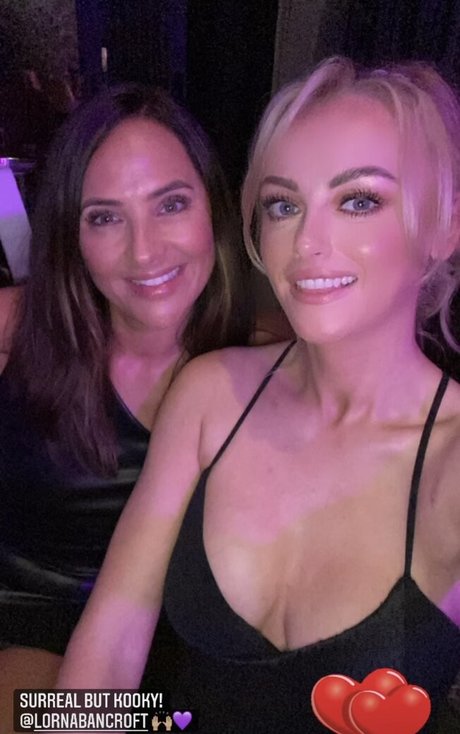 Foto di nudo di fuga di OnlyFans di Katie Mcglynn