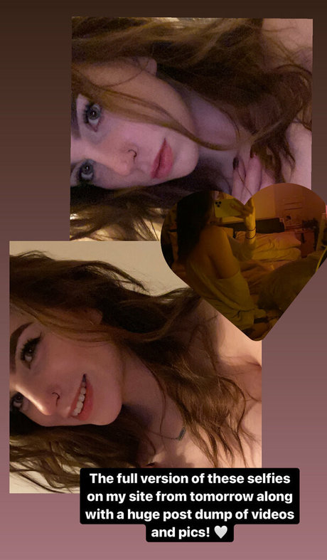 Foto di nudo di fuga di OnlyFans di Freeryliepink