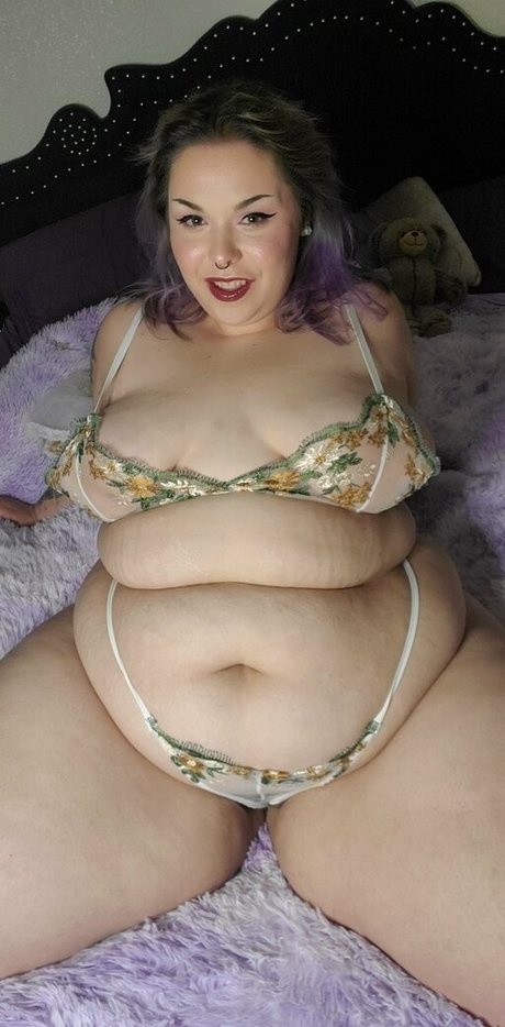 Foto di nudo di fuga di OnlyFans di Jadismarina