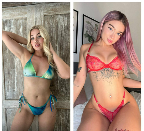 Foto di nudo di fuga di OnlyFans di Petitelunaxo