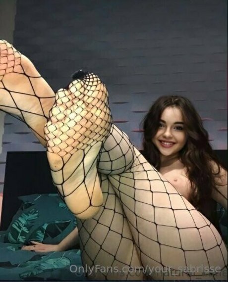 Foto di nudo di fuga di OnlyFans di Yoursabrisse