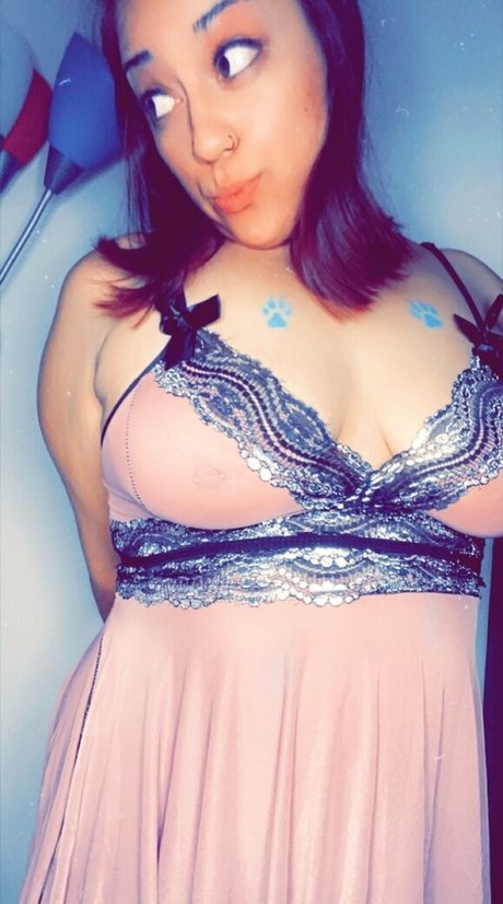 Foto di nudo di fuga di OnlyFans di Naynayswrld