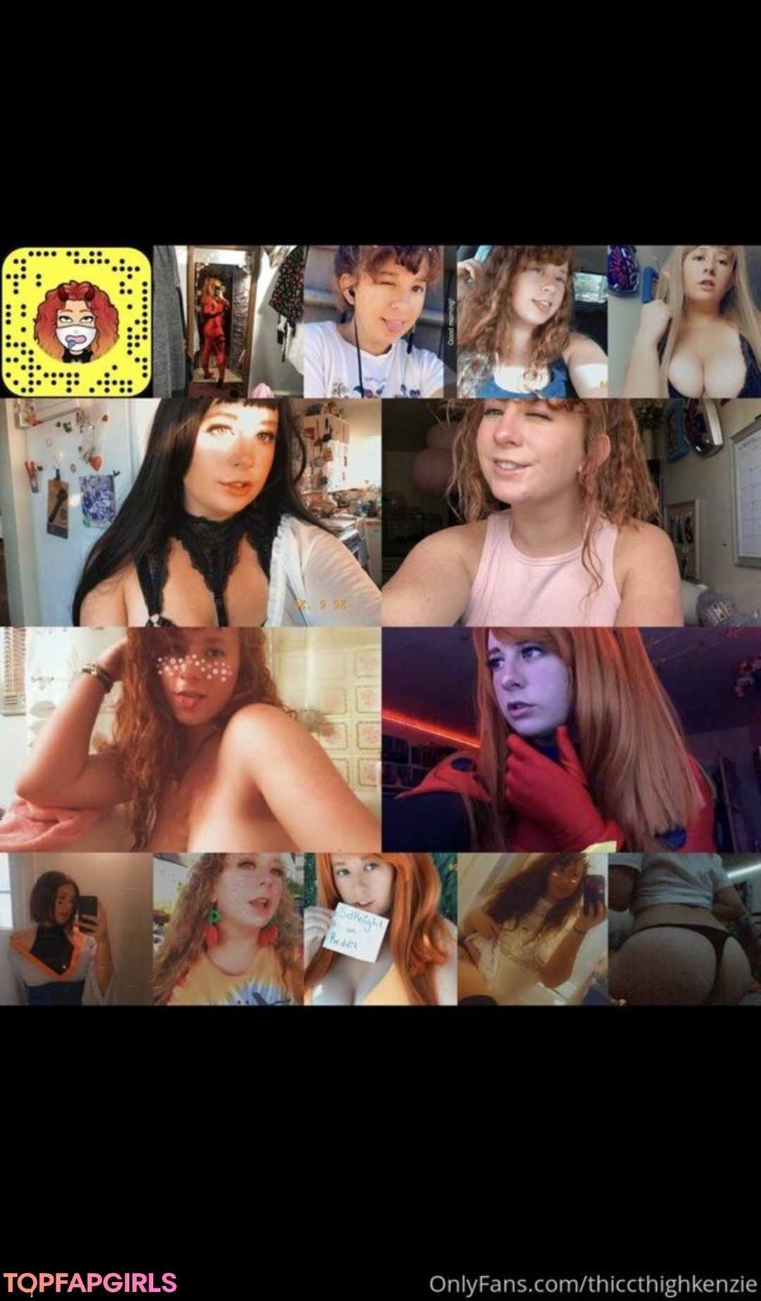 Foto di nudo di fuga di OnlyFans di Thiccthighkenzie #39 Foto di nudo di fuga di OnlyFans di Thiccthighkenzie #39