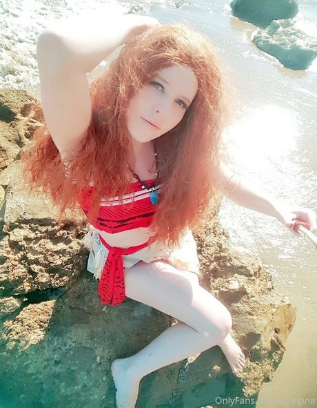 Foto di nudo di fuga di OnlyFans di Sqregina