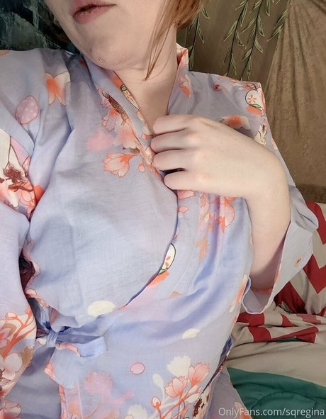 Foto di nudo di fuga di OnlyFans di Sqregina