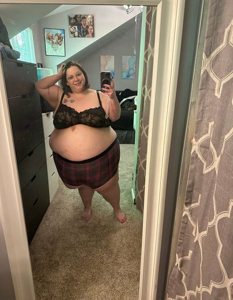 Foto di nudo di fuga di OnlyFans di Celiabbwfree