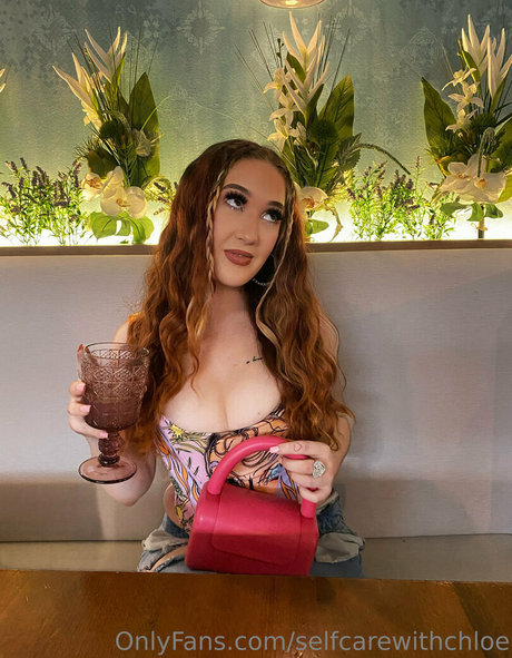 Foto di nudo di fuga di OnlyFans di Selfcarewithchloe
