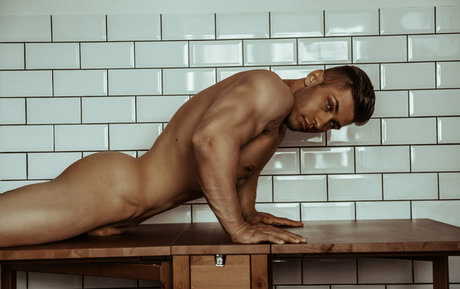 Foto di nudo di fuga di OnlyFans di Dorianmcdon