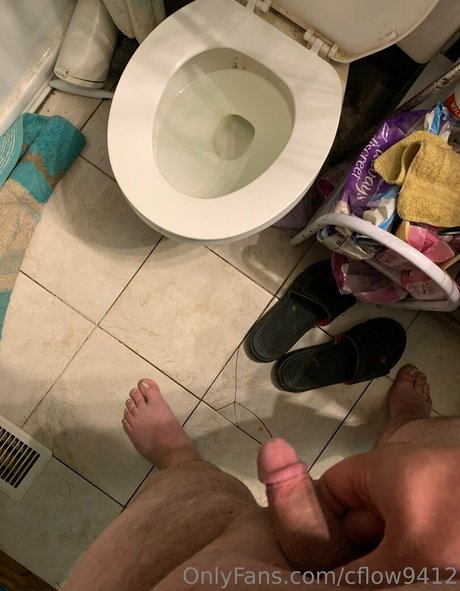 Foto di nudo di fuga di OnlyFans di Cflow9412