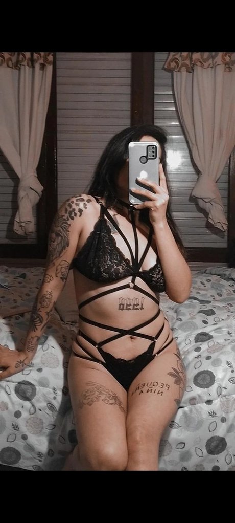Foto di nudo di fuga di OnlyFans di Mica Caporalletti