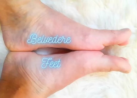 Belvedere Feet