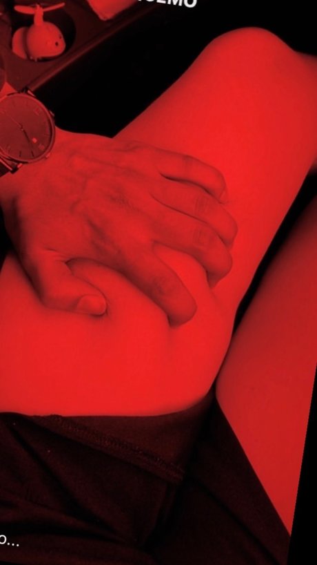 Foto di nudo di fuga di OnlyFans di Aly Bby