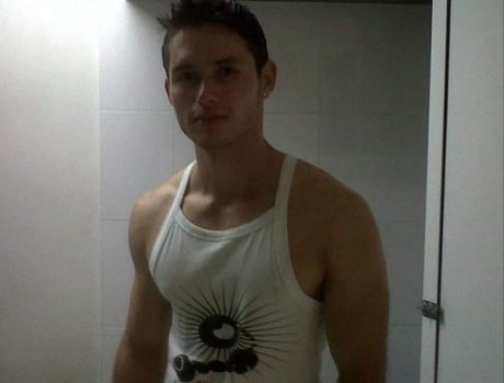 Foto di nudo di fuga di OnlyFans di Miguel Angel Velasco Rodriguez