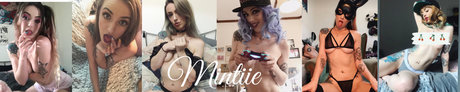 Foto di nudo di fuga di OnlyFans di Mintiie Free