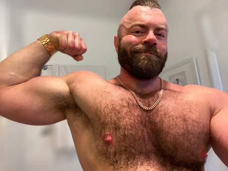 Mindfoxxx Muscle