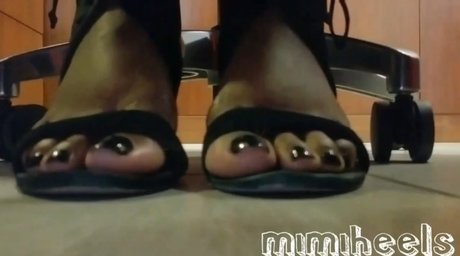 Mimi Heels