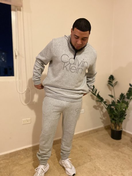 Foto di nudo di fuga di OnlyFans di Bulo One Million