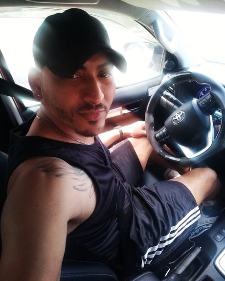 Foto di nudo di fuga di OnlyFans di El Verdadero Jociador