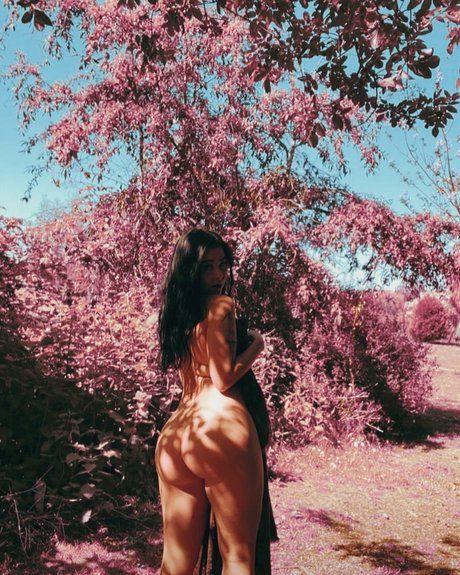 Foto di nudo di fuga di OnlyFans di Mila