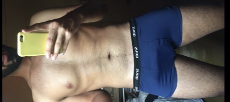 Foto di nudo di fuga di OnlyFans di Diego