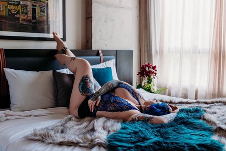 Goddess Elle  No Ppv