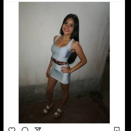 Foto di nudo di fuga di OnlyFans di Melani Figueroa