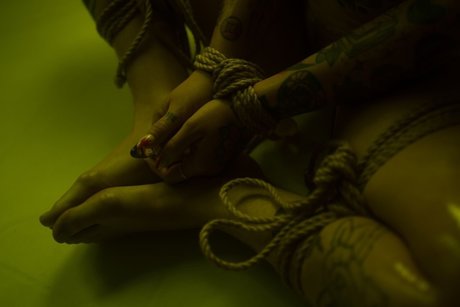 Foto di nudo di fuga di OnlyFans di Dex