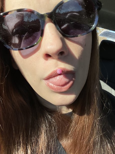 Foto di nudo di fuga di OnlyFans di Brigit