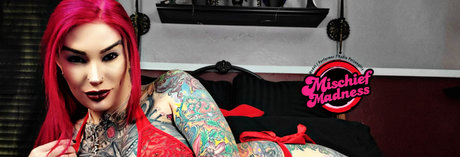Foto di nudo di fuga di OnlyFans di Mischief Madness Free