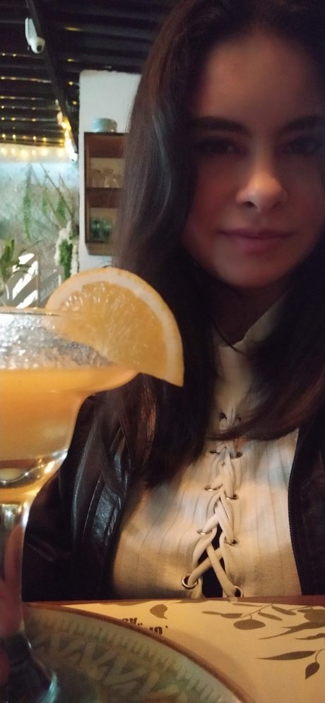 Foto di nudo di fuga di OnlyFans di Mireya Ag