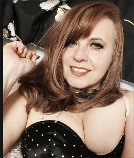 Foto di nudo di fuga di OnlyFans di Miss Pandora