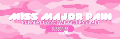 Miss Major Pain