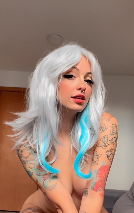 Foto di nudo di fuga di OnlyFans di Jany