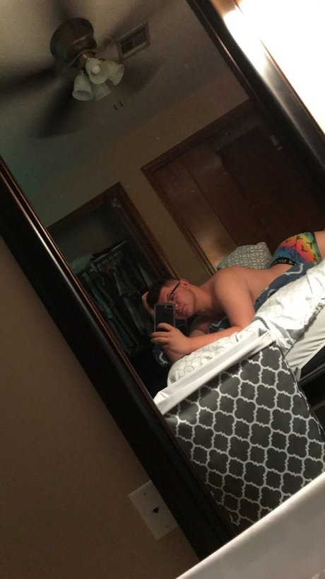 Foto di nudo di fuga di OnlyFans di Jc