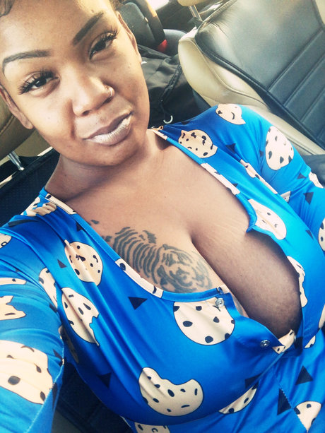 Foto di nudo di fuga di OnlyFans di Jazzyb