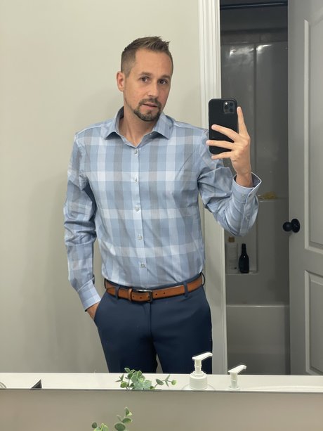 Foto di nudo di fuga di OnlyFans di Corey Evans