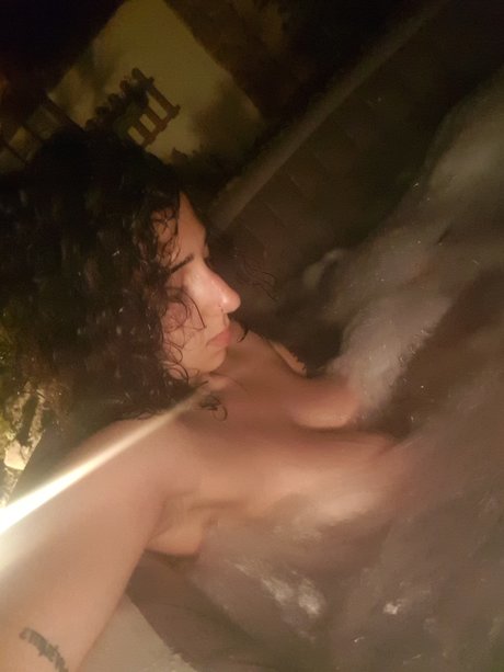 Foto di nudo di fuga di OnlyFans di Misstaz33